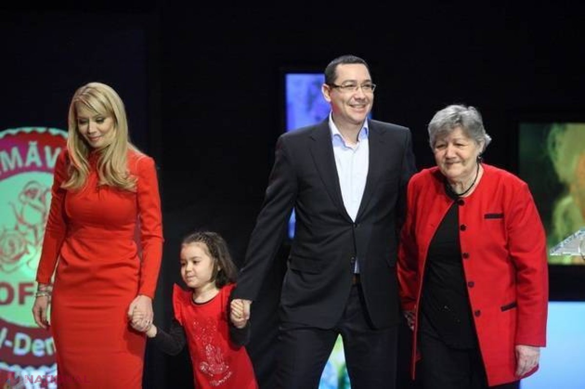 PERCHEZIȚII la familia Ponta. DNA caută urma a 7,8 milioane de lei