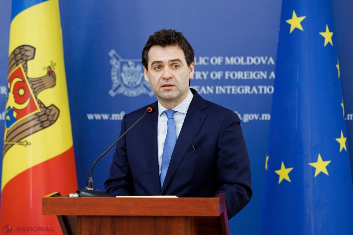 Fost șef al diplomației de la Chișinău: ​Declarația lui Patrușev, conform căreia R. Moldova „ar putea înceta să existe”, lipsă de respect față de statul nostru și strategie de a destabiliza republica