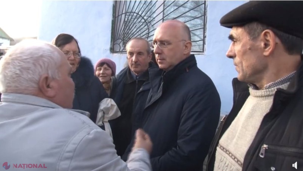 VIDEO // Premierul Filip a fost invitat la PESCUIT de sătenii din Făgureni: „Să nu fiți primul și ultimul prim-ministru care ne vizitează”