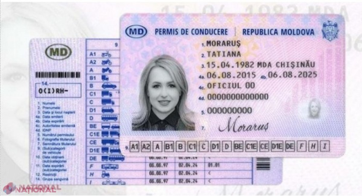 Permisele de conducere din R. Moldova ar putea fi recunoscute într-un alt stat din UE