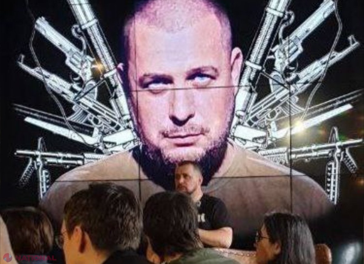 VIDEO // Momentul în care o bombă explodează într-o cafenea din Sankt Petersburg. A murit un cunoscut blogger rus, susţinător al războiului pornit de Putin în Ucraina