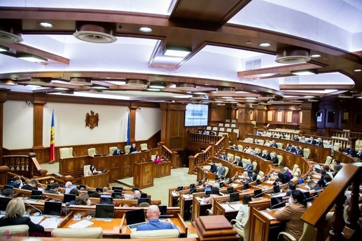 Socialiștii din Parlament vor să știe ce e cu banii numărați de procurorul general interimar, Dumitru Robu, și de ce e păzit de bodyguarzii de la SPPS: Curiozitatea nu le-a fost satisfăcută de Parlament