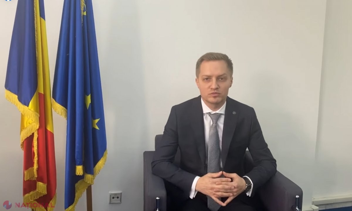 VIDEO // Adrian Dupu: „Ceea ce trebuie să învățăm ca români de la înaintașii noștri care au înfăptuit Unirea de la 1918 este că împreună suntem mai puternici și împreună putem construi un viitor frumos pentru urmașii noștri”