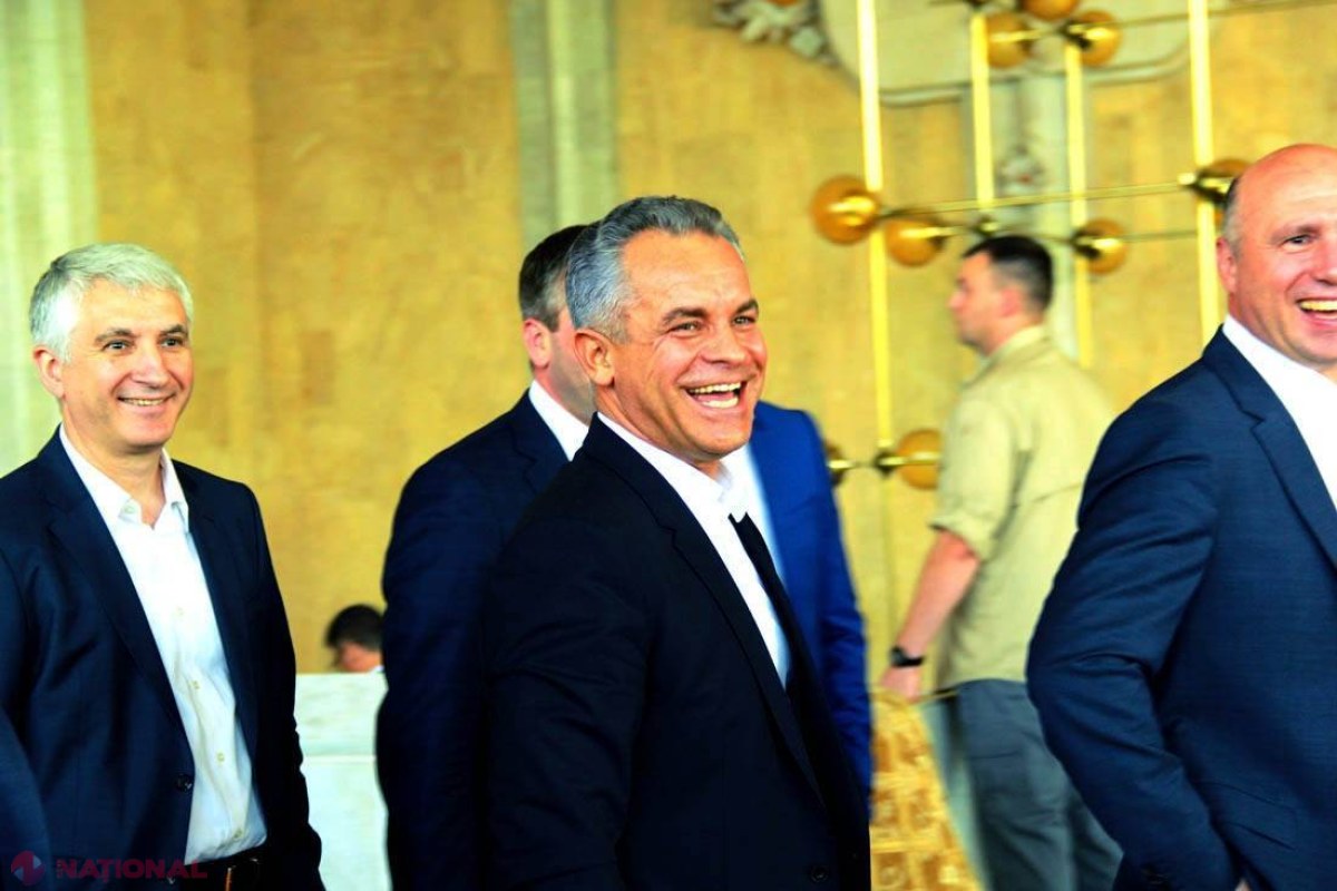  R. Moldova, stat CAPTURAT! Cine a îngenuncheat Moldova? 