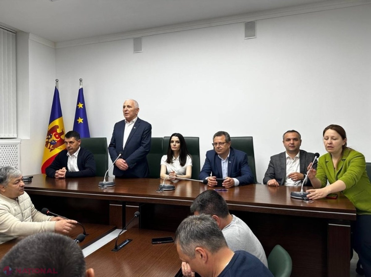 Adunarea Populară a Găgăuziei a aprobat o REZOLUȚIE prin care o recunoaște în calitate de bașcan pe Evghenia Guțul. Printre „avocații” candidatei Partidului „Șor” se numără și perdantul Grigori Uzun