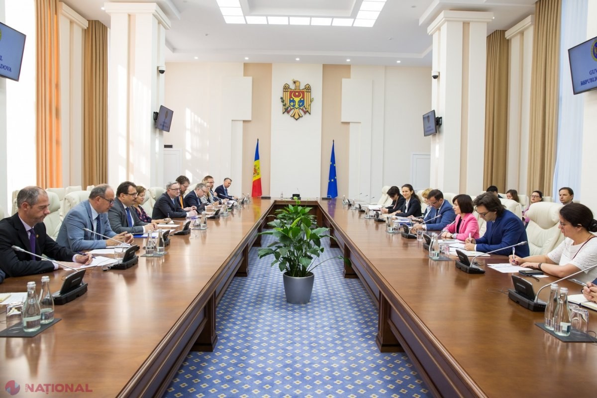 Ambasadorii acreditați la Chișinău, sprijin pentru Guvernul Sandu: „Ne dorim să vedem R. Moldova o țară dezvoltată, iar cetățenii să aibă un viitor mai bun”
