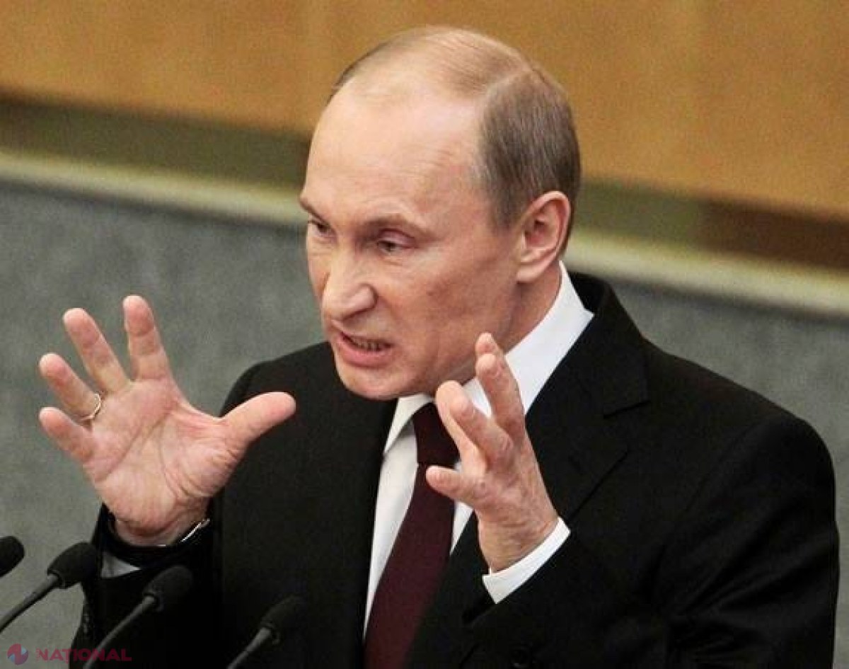 Suferă sau nu Vladimir Putin de CANCER?