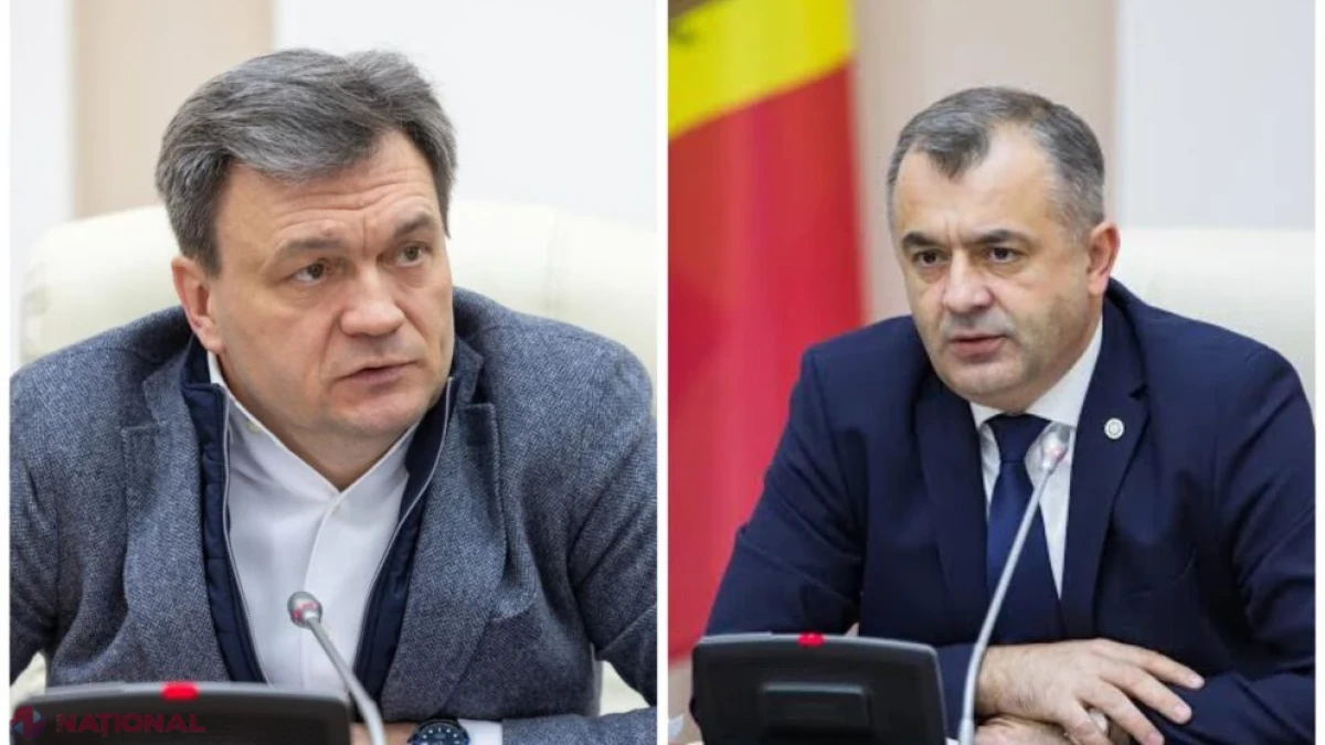 ​ULTIMA ORĂ // Dorin Recean îl desființează pe Ion Chicu, „premierul lui Dodon și Plahotniuc, care a vrut să pună pe spatele moldovenilor așa-numita datorie de miliarde a regiunii transnistrene”​: „Un fals flagrant lansat pentru a submina R. Moldova”