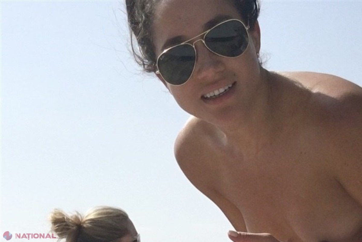 Motivele pentru care Regina Elisabeta nu ar vrea ca prinţul Harry să se însoare cu Meghan Markle. GALERIE FOTO cu imaginile nud furate din telefonul actriţei