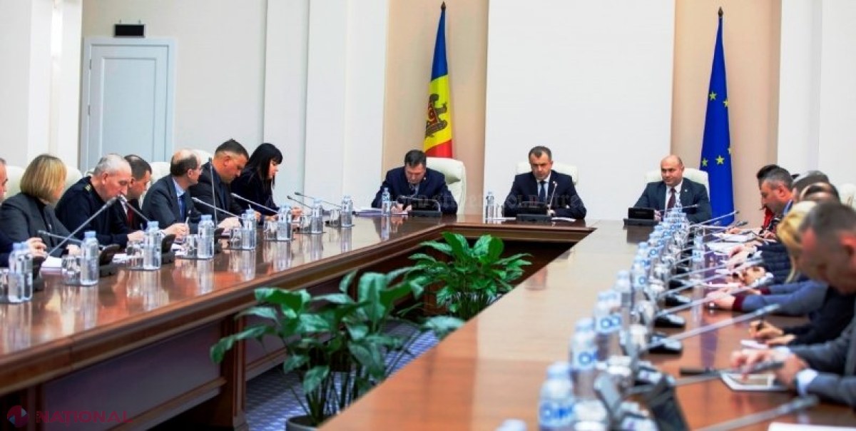 VIDEO // O nouă ședință a Comisiei pentru Situații Excepționale: ULTIMELE decizii 