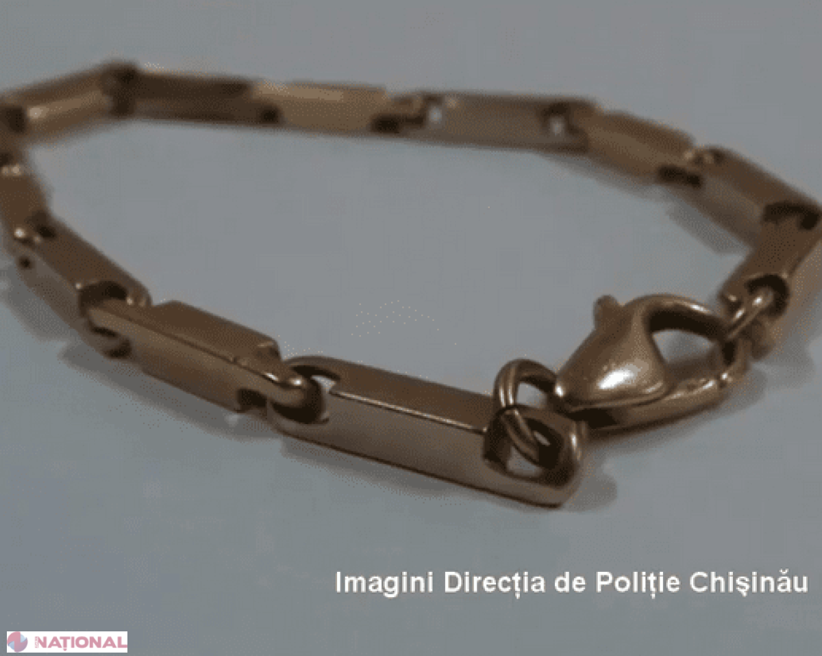 Furt de jumătate de MILION de lei, descoperit de poliţia capitalei