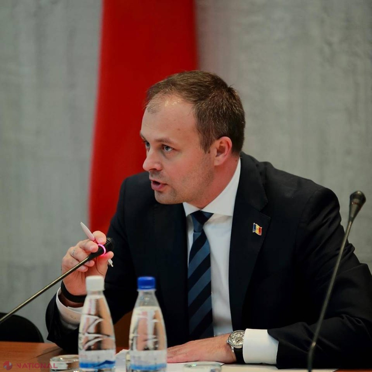   Andrian Candu își face MEA CULPA: „Am greșit și regret”