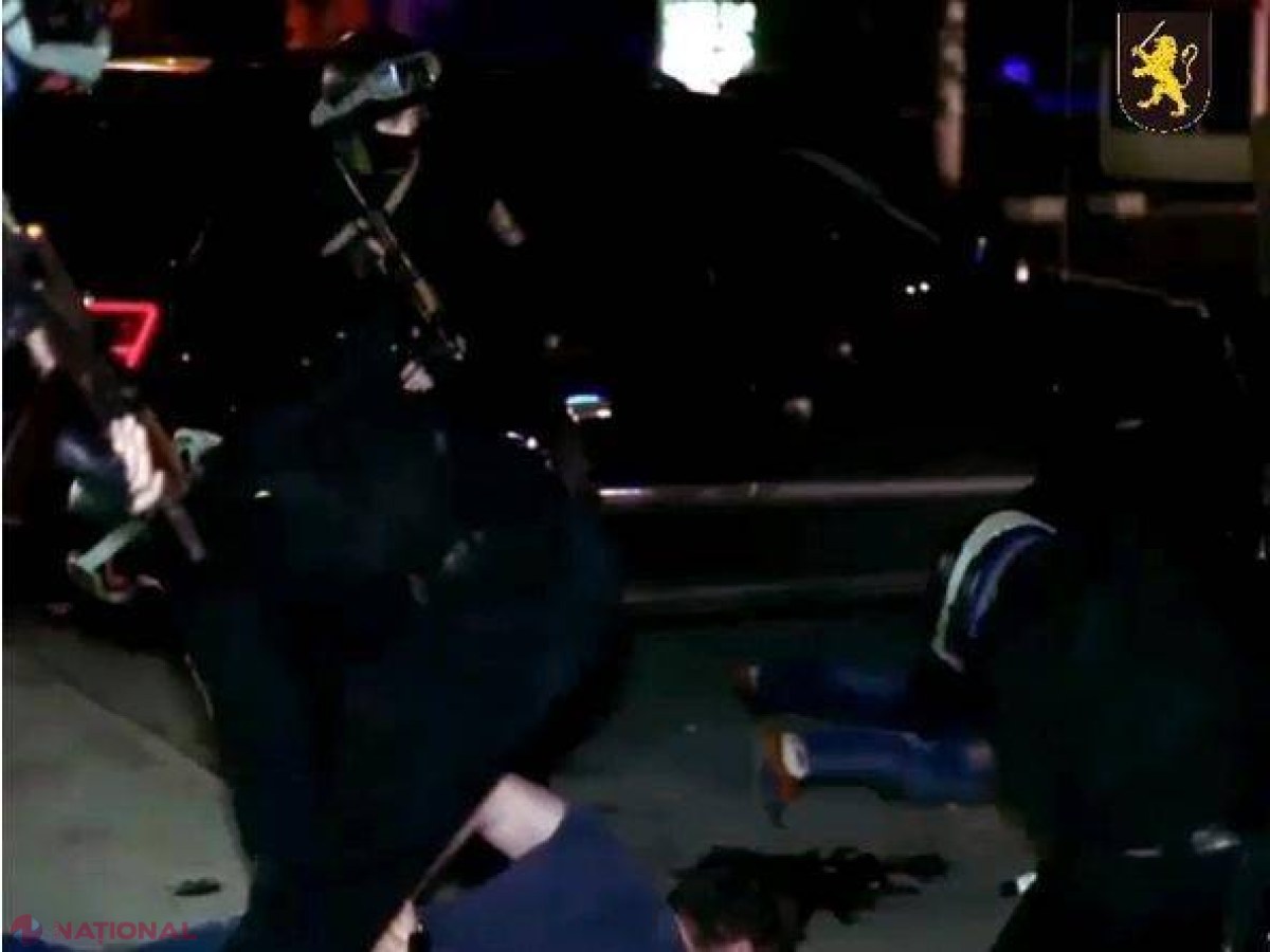 Grupare criminală, anihilată de poliţişti