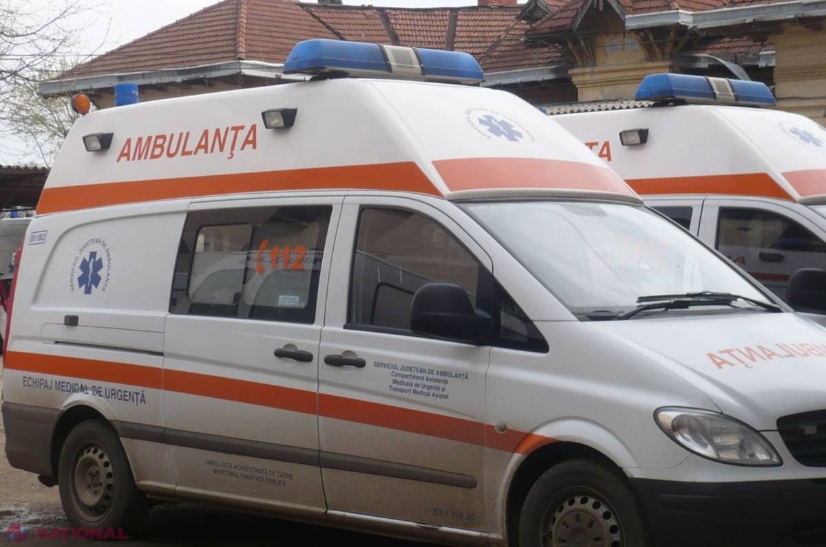 EXPLOZIE devastatoare într-un restaurant din România. Cinci moldoveni se aflau în interior
