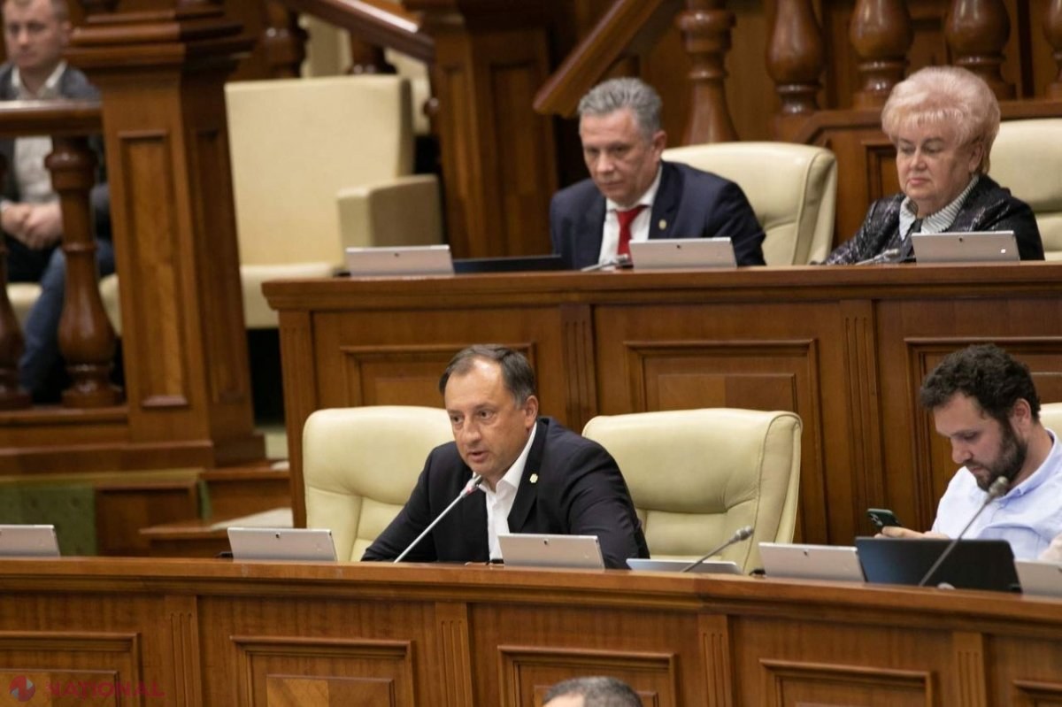 INIȚIATIVĂ // Partidul „ȘOR” va INSISTA cu mai multe amendamente care să prevadă ELIMINAREA totală a imunității parlamentare