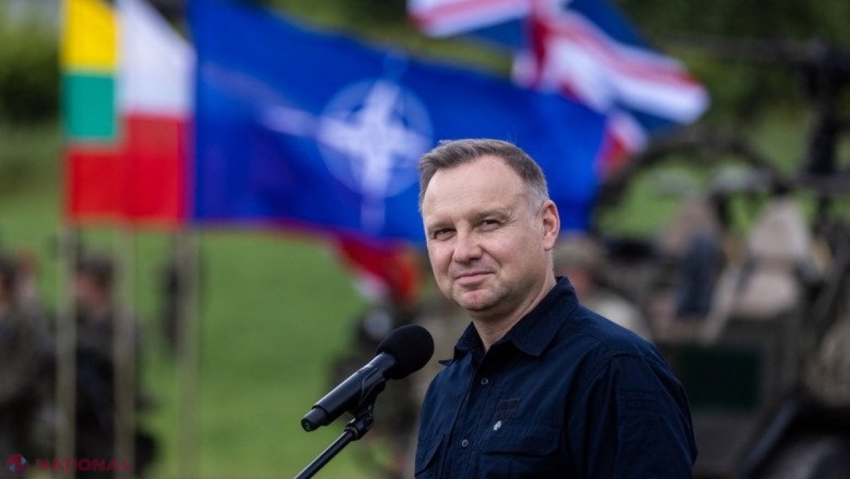 Polonia le cere americanilor arme nucleare  