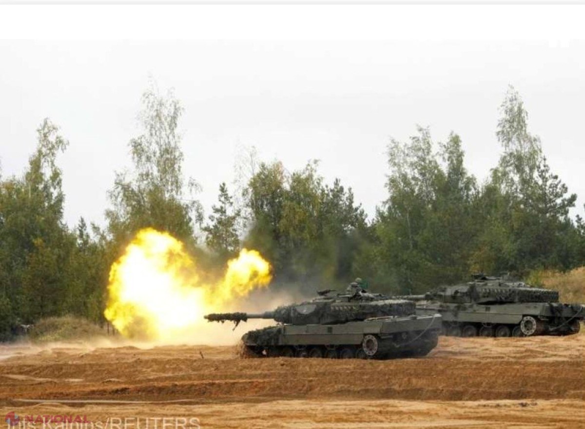 Un grup de 11 ţări din NATO au convenit noi donaţii de arme către Ucraina