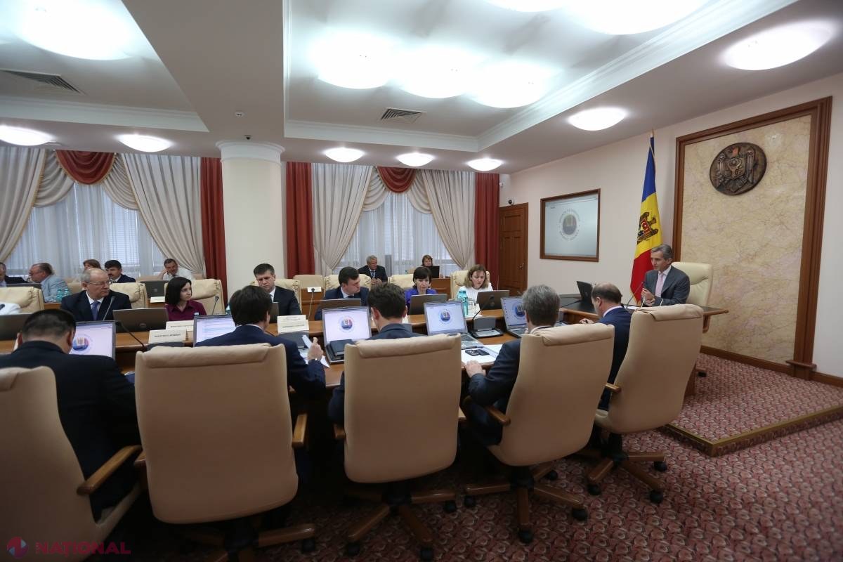 Ședințele Guvernului nu vor mai fi transmise online
