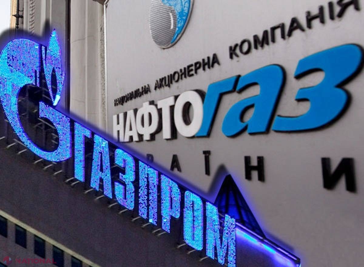 Se acuză RECIPROC! Și „Gazprom”-ul a ACȚIONAT în JUDECATĂ „Naftogaz Ucraina”