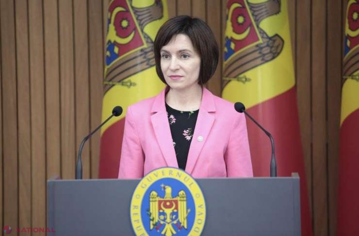 Maia Sandu şi-pierdut speranţa ca sistemul judecătoresc se poate REFORMA din interior: „Cele întâmplate astăzi demonstrează încă o dată că autocurățarea sistemului judecătoresc este imposibilă