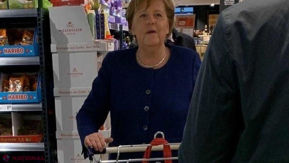 Alertă în Germania. Angela Merkel, în izolare la domiciliu după ce a intrat în contact cu un medic bolnav de Covid-19