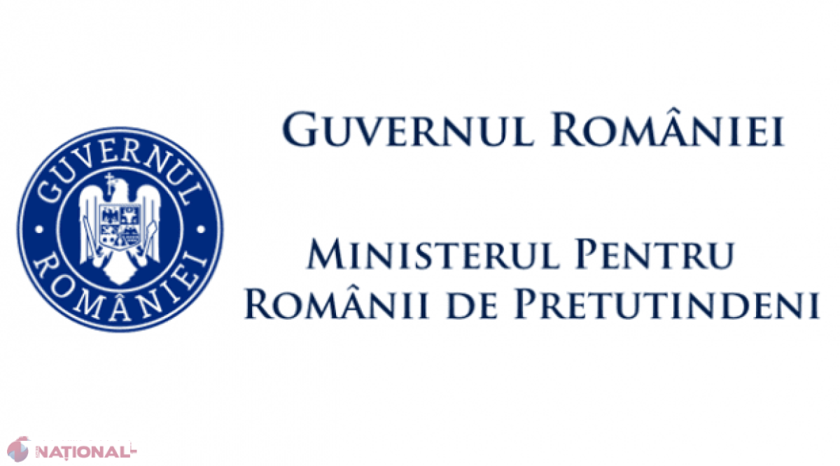 Mai multe OPORTUNITĂȚI pentru ROMÂNII din afara granițelor în 2018. MRP are un BUGET de peste 126 de MILIOANE de lei moldovenești