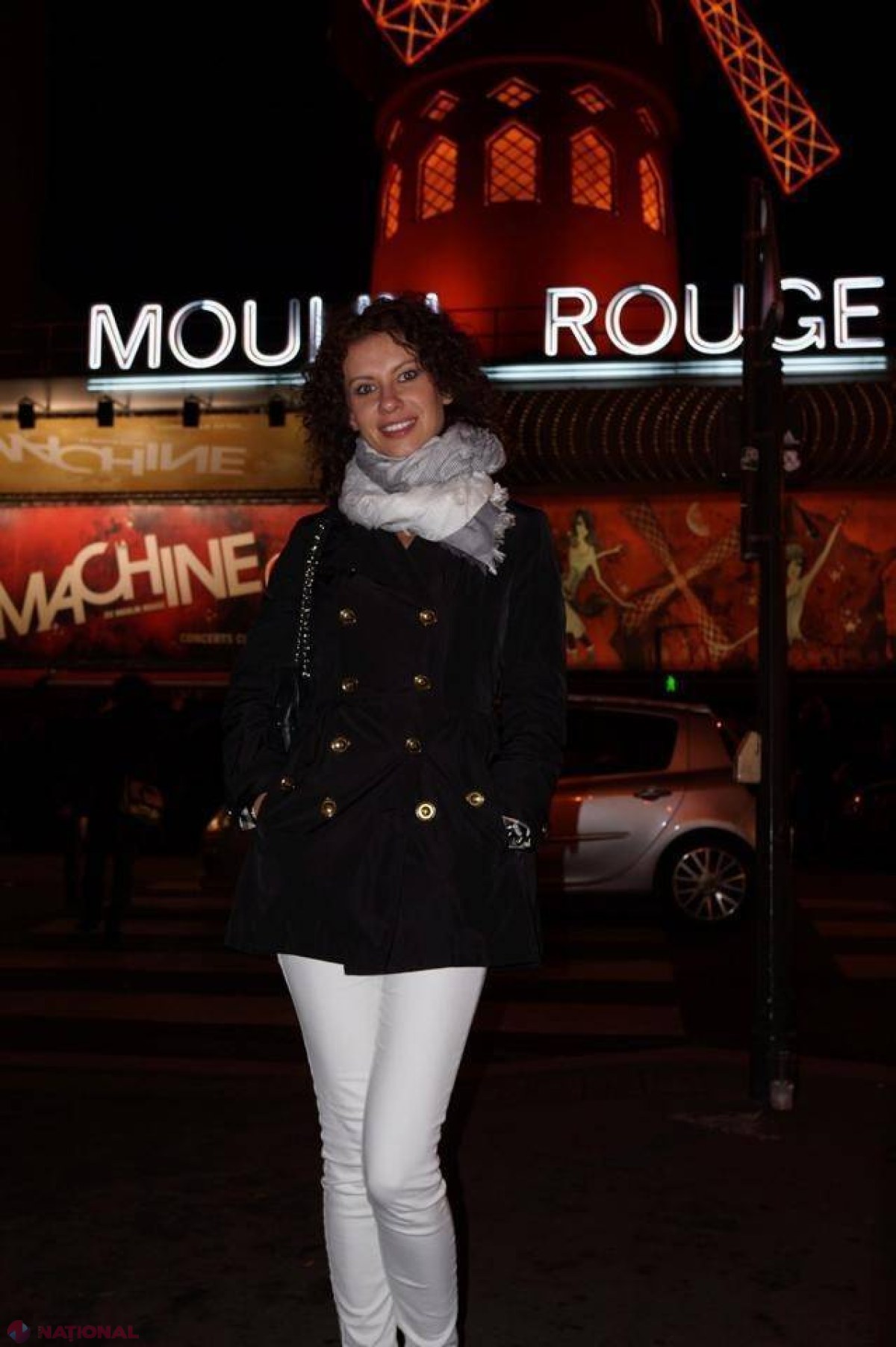 FOTO // Natalia Barbu a avut parte de o surpriză inedită din partea soțului!