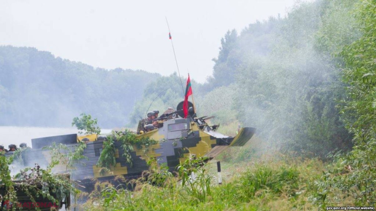 MEMORIU // Autoritățile de la Chișinău sunt îndemnate să limiteze DRASTIC accesul militarilor ruși în R. Moldova și să le interzică accesul comandanților GOTR care au desfășurat exerciții militare în Transnistria