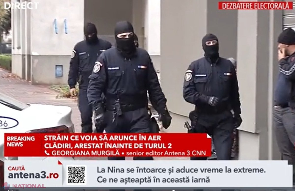 Scenariul din R. Moldova, APLICAT și în România? Un agent al Rusiei plănuia un ATENTAT lângă București. El făcea parte dintr-o rețea care opera și în Polonia și Cehia