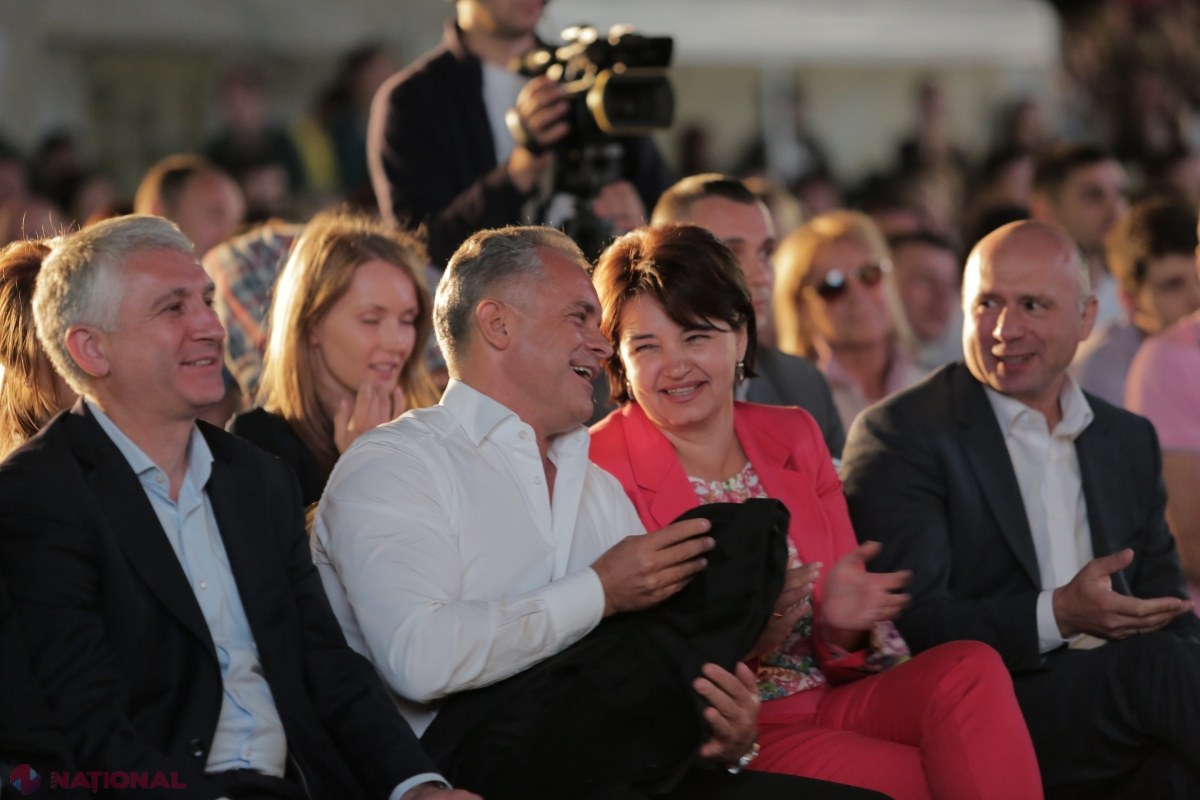 Cine este „mâna dreaptă” din PD a lui Plahotniuc: „E ca într-un MIRAJ”