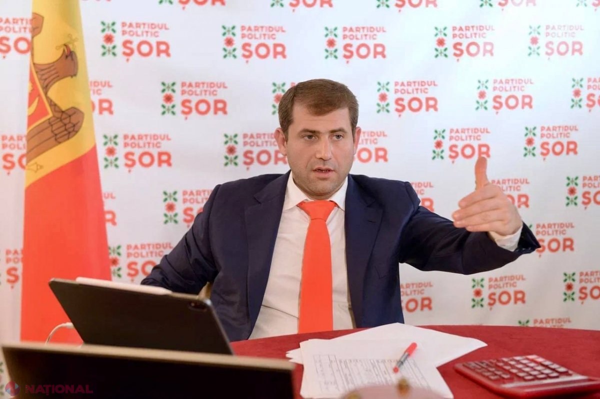 Ilan Șor continuă DUELUL cu guvernarea: „Oamenii trebuie să le dea facturile celor de la PAS, ca să le achite ei”