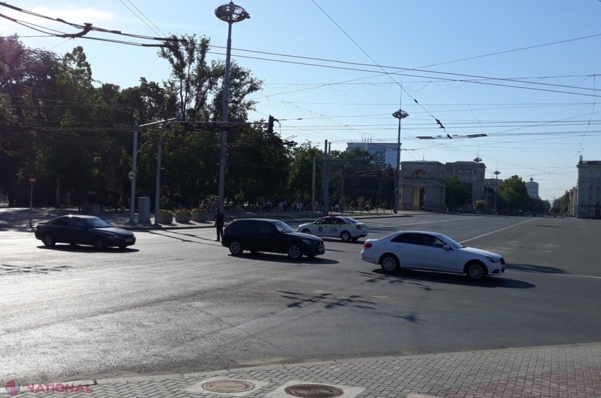 ATENȚIE! Zeci de troleibuze, autobuze și microbuze din Chișinău își vor SCHIMBA itinerarul în zilele de sâmbătă și duminică din cauza unui maraton sportiv organizat în capitală 