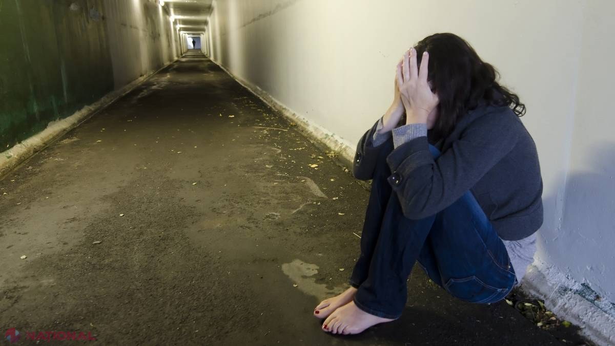 Fetiţă de 11 ani, violată de fratele vitreg
