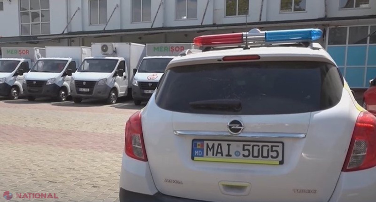 Inspectorii ANSA și poliția au efectuat controale de anvergură la depozitul din Orhei al magazinelor din rețeaua „Merișor”, controlate de Ilan Șor. Circa 20 de unități comerciale au fost obligate să-și sisteze activitatea 