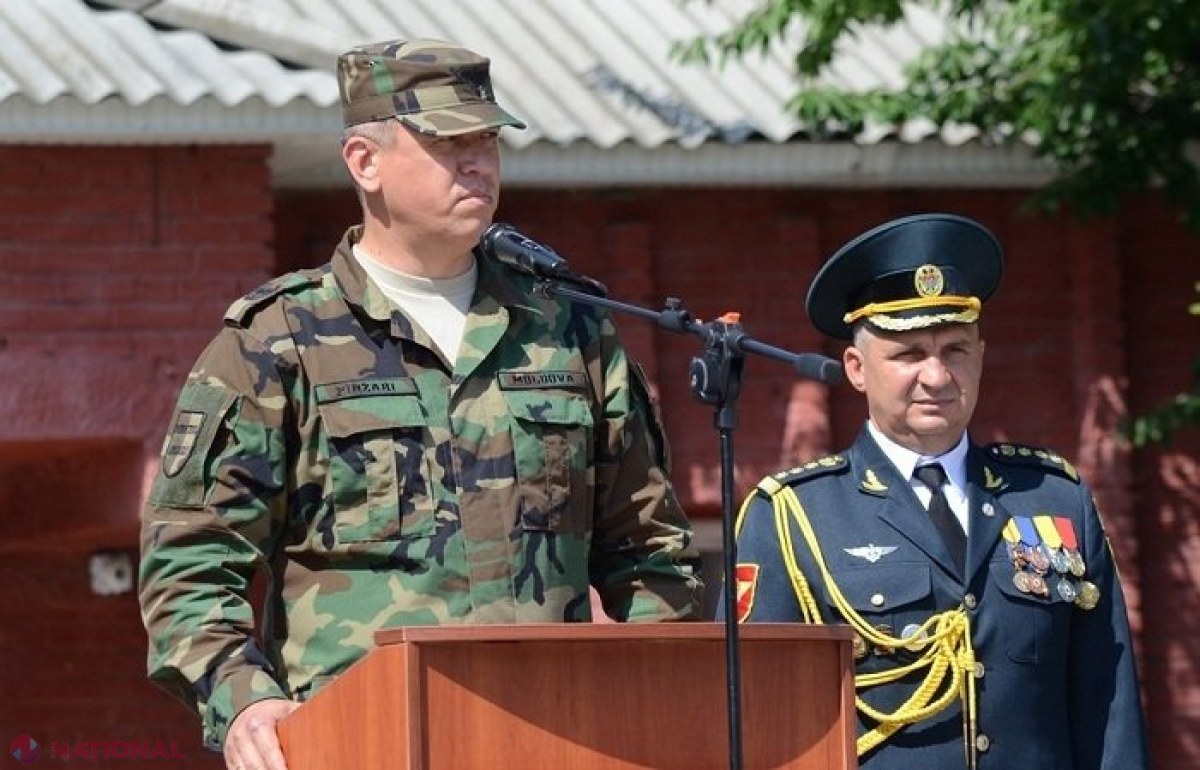 Ministrul Apărării NU vine în Parlament pentru a explica de ce 75 de militari ai R. Moldova vor defila, în plină pandemie, la parada de la Moscova: Motivul anunțat