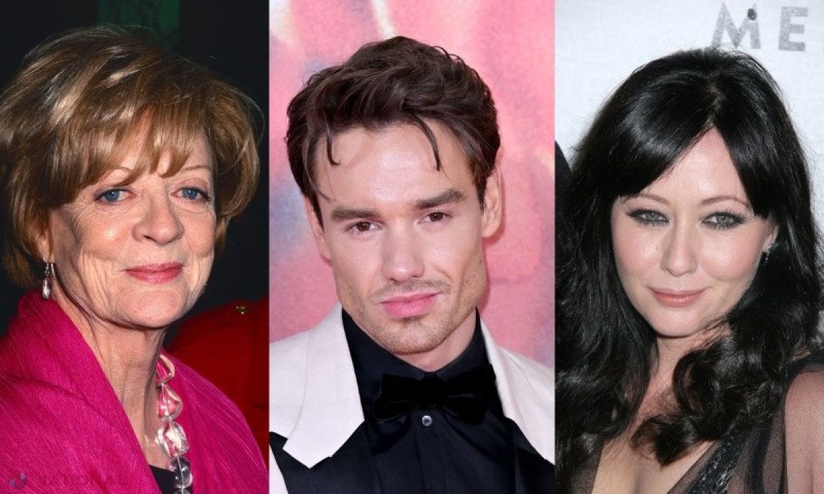 Artiști internaționali și personalități care au murit în 2024. De la Alain Delon și Shannen Doherty, la Liam Payne și Aleksei Navalnîi