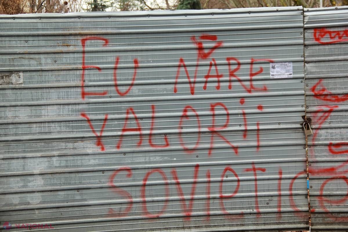 POZA ZILEI // „UE n-are valori… SOVIETICE”