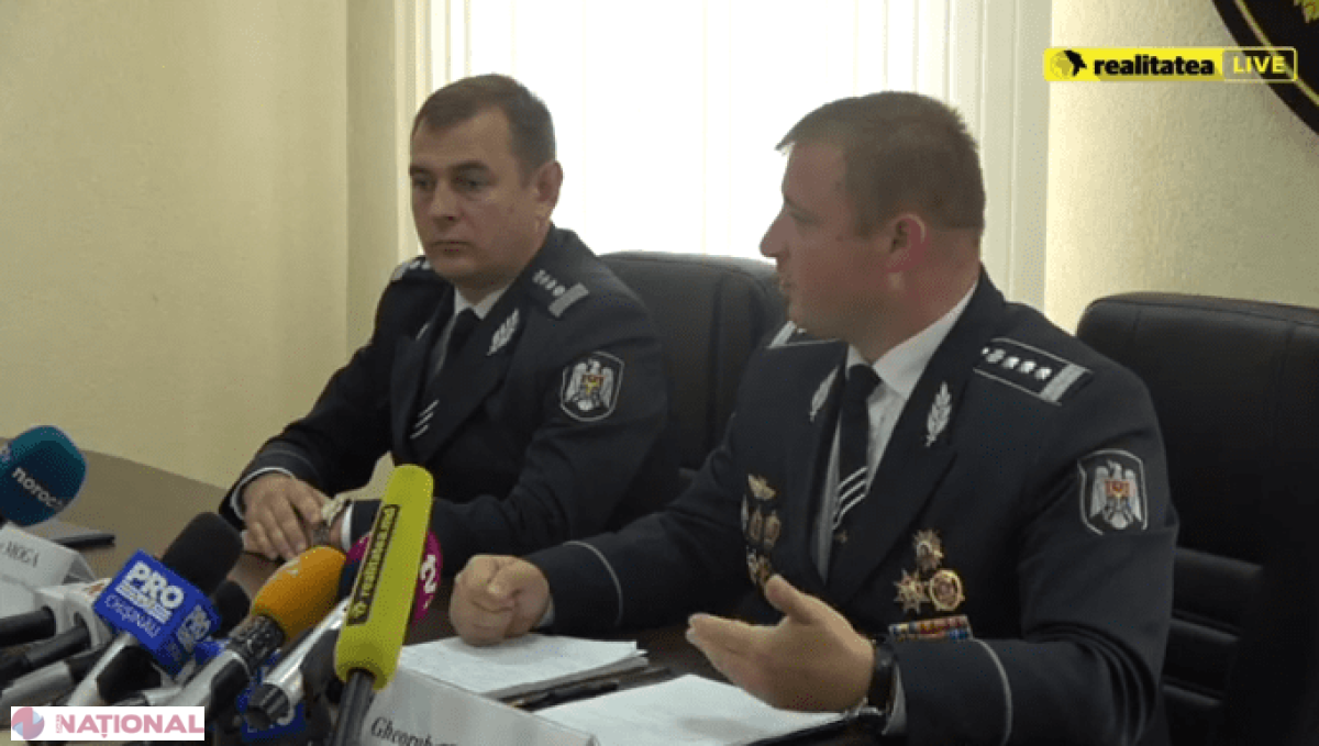 IGP: Patru polițiști la spital, după incidentele de ieri de la protestul opoziției. „Nu am aplicat gaze speciale”
