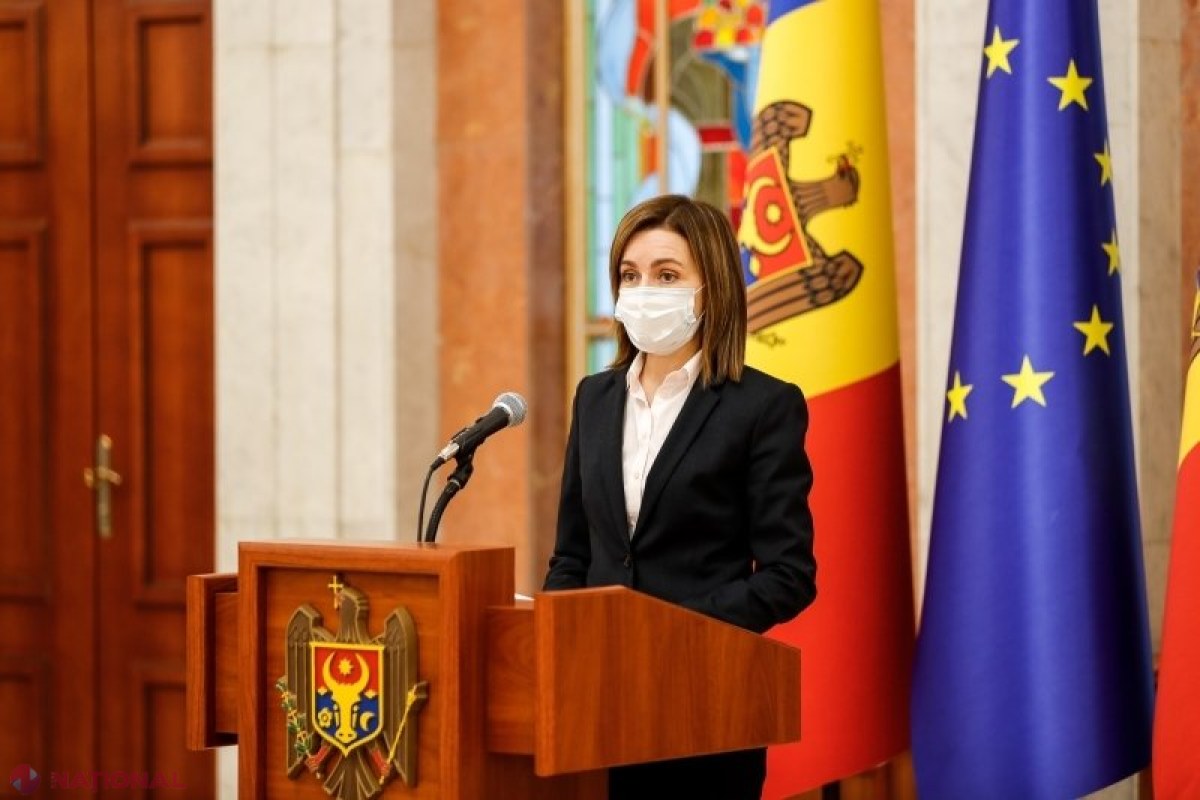 DOC // PLANUL Maiei Sandu pentru redresarea economiei: „Guvernul are toate pârghiile și fondurile necesare pentru a pune acest plan în practică”
