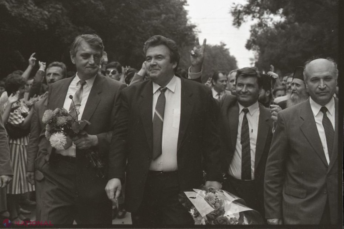 Primul PREȘEDINTE al R. Moldova, Mircea Snegur, a decedat la vârsta de 83 de ani