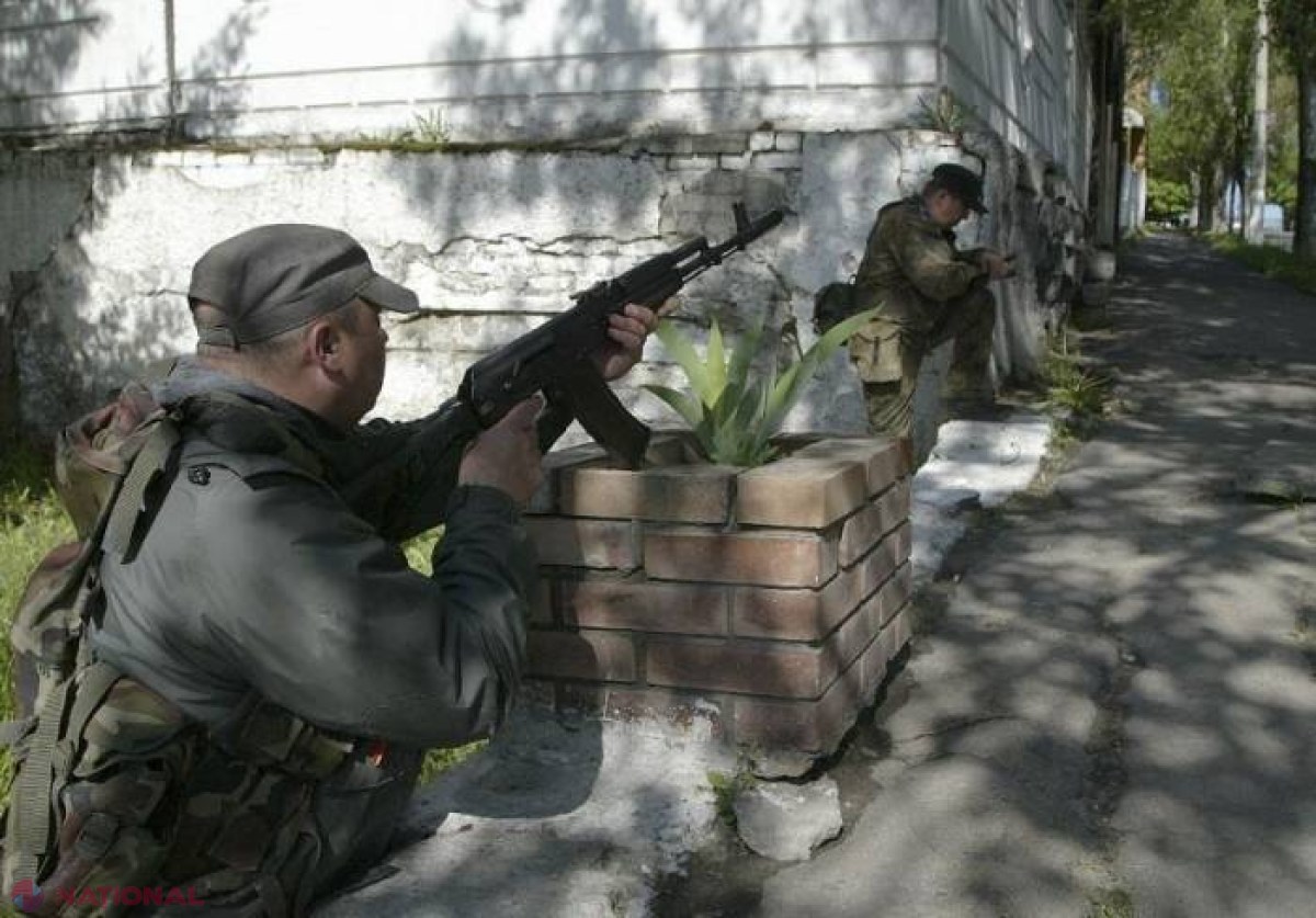 Serviciile secrete AU CONFIRMAREA. Forţele ruseşti acţionează ACUM în Ucraina! 