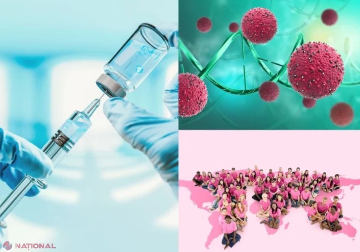 Anul în care va fi disponibil vaccinul anti-CANCER: Leacul pentru cancer este la îndemâna noastră și va elimina celulele tumorale