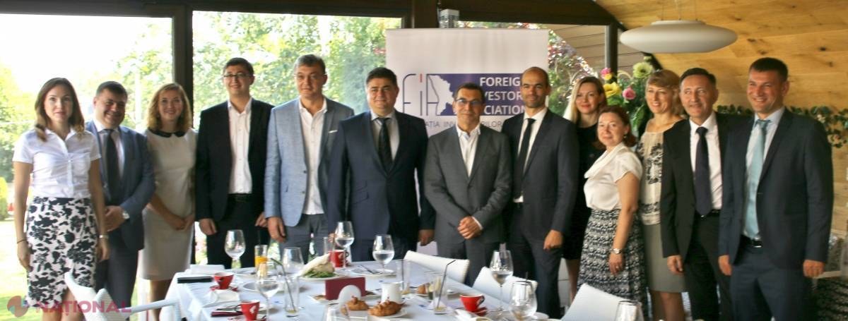 Guvernarea vrea să transforme Republica Moldova într-o platformă atractivă pentru investiții”