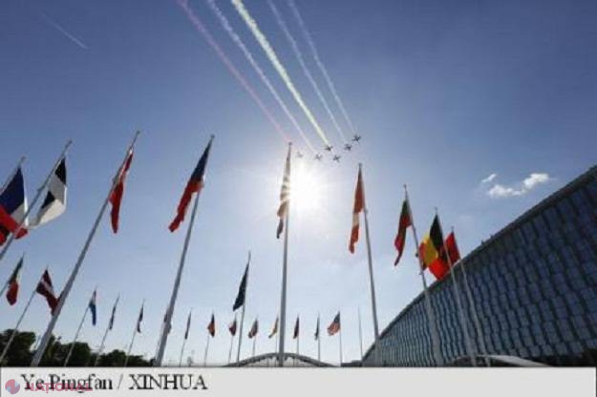 Ucraina a transmis NATO un raport privind legăturile Rusiei cu teroriștii de la ISIS