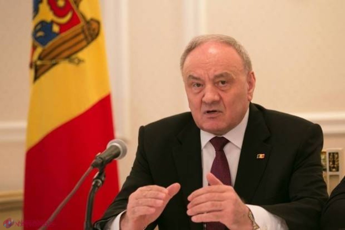 Timofti a semnat, la oră TÂRZIE, decretul! Streleț are la dispoziție 15 zile pentru a forma Guvernul