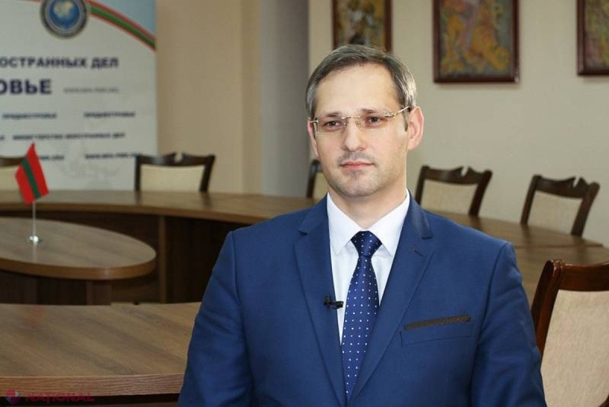 Tiraspolul cere explicații Chișinăului, după ce mașina așa-zisului ministru de externe al Transnistriei a fost întoarsă din drum 