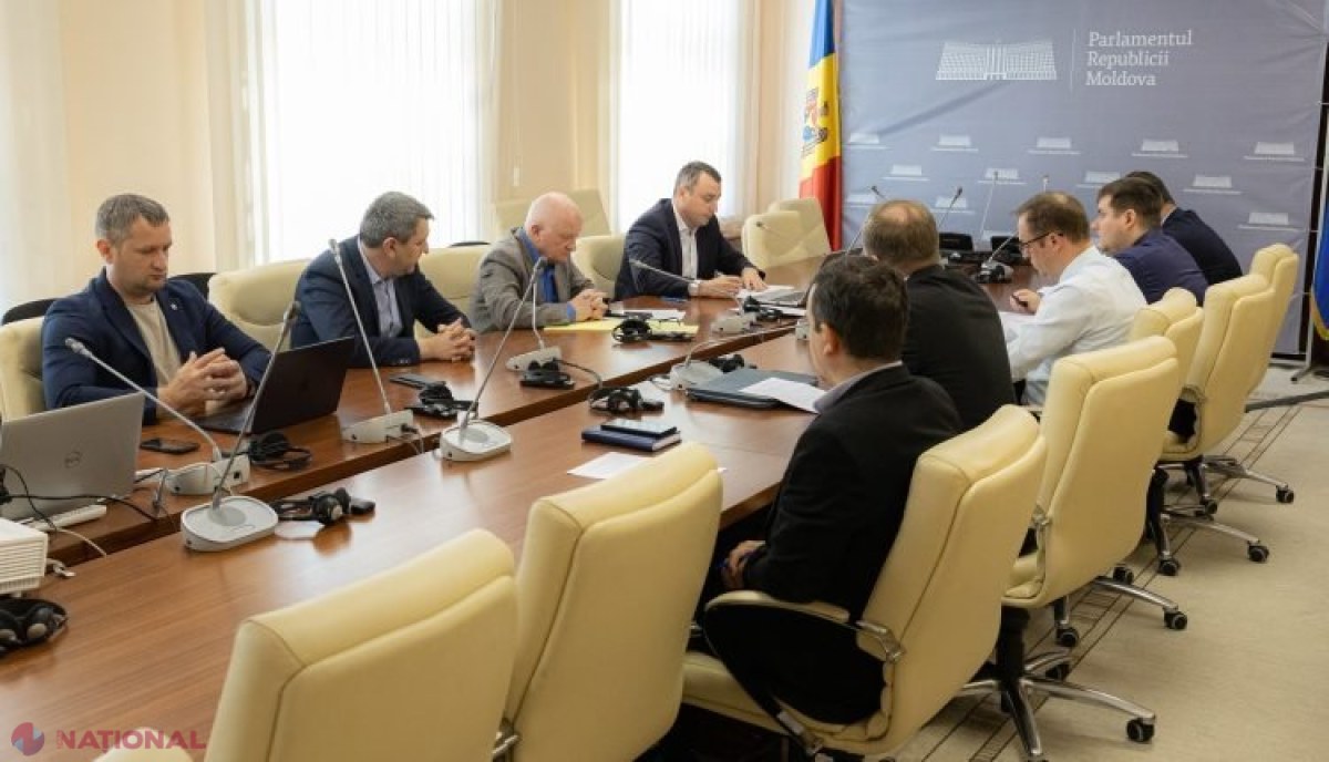 DOC // Noțiunea de „trădare de patrie”, definită mai explicit în legislația națională: Acordarea de ajutor unui stat străin, inclusiv prin campanii de dezinformare, pedepsită cu închisoare de la 12 la 20 de ani