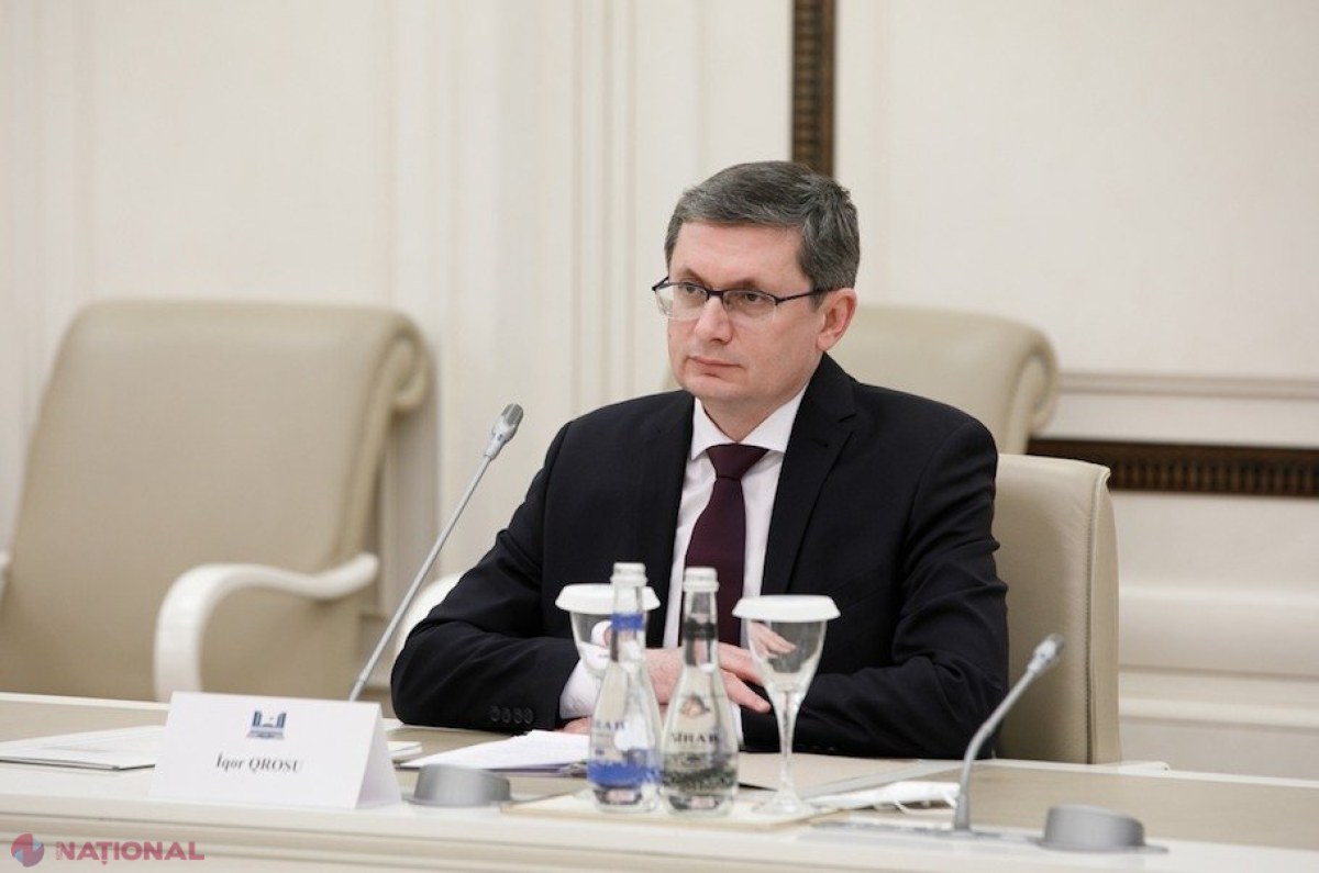 Spicherul Igor Grosu, BLOCAT peste hotarele R. Moldova. Oficialul nu va putea ajunge la Chișinău pe calea aerului, după ce spațiul aerian al R. Moldova a fost închis