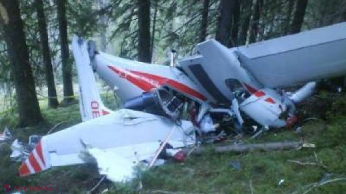Avion PRĂBUȘIT în Marea Britanie. Toţi pasagerii au MURIT