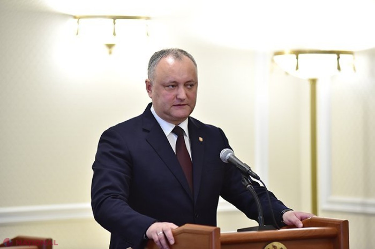 OPINIE // Acțiune de promovare a AGENDEI RUSEȘTI, cu bani de la finanțatorii războiului din estul Ucrainei: Evenimentul dedicat familiei, pe care Dodon îl organizează în toamnă la Chișinău, „nu are nimic cu denumirea”
